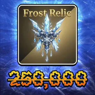 Frost Relic