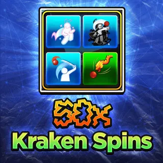 Kraken Spins