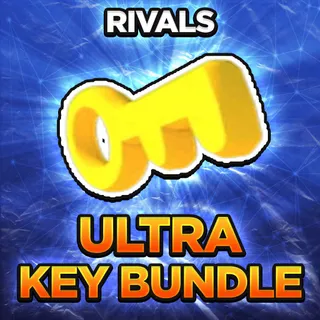 Rivals Ultra Key Bundle