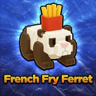 French Fry Ferret
