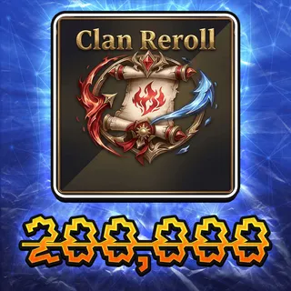 Clan Reroll