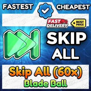 Blade Ball Skip Tiers