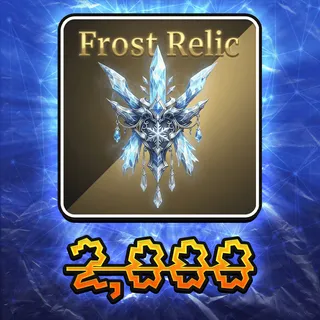 Frost Relic