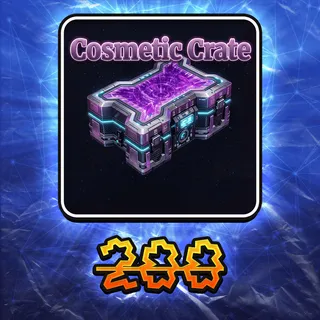Cosmetic Crate