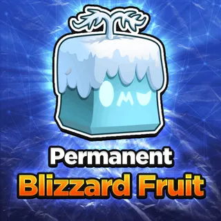 Blizzard Fruit