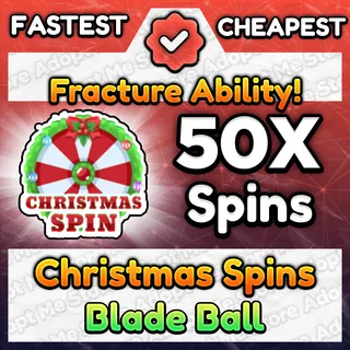 Blade Ball Spins