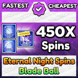 Eternal Night Spins