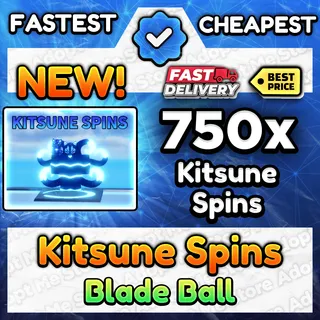 Kitsune Spins