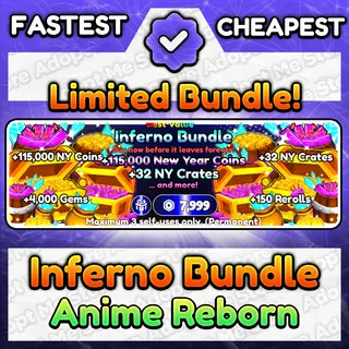 Inferno Bundle