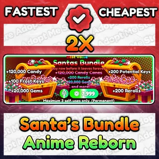 Santas Bundle