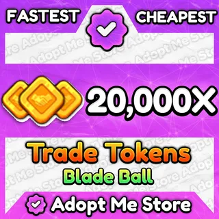 Blade Ball Trade Token