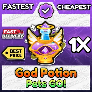 God Potion