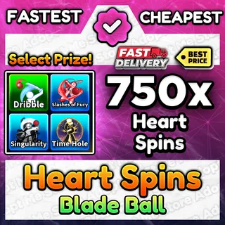 Heart Spins