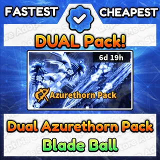 Azurethorn Pack