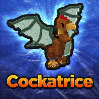 Cockatrice Grow a Garden