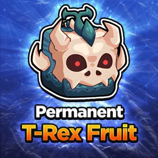 T-Rex Fruit