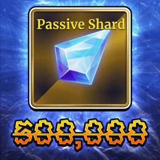 Passive Shard