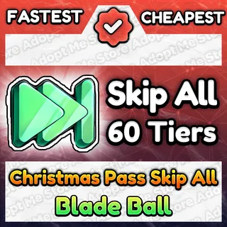 Blade Ball Skip Tiers