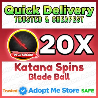 Blade Ball Katana