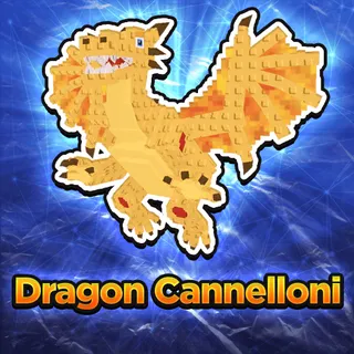 Dragon Cannelloni