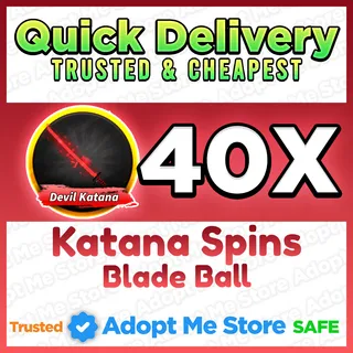 Blade Ball Katana