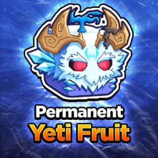 Yeti Fruit