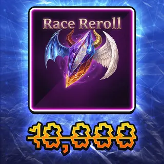 Race Reroll
