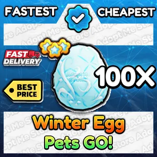 Winter Egg