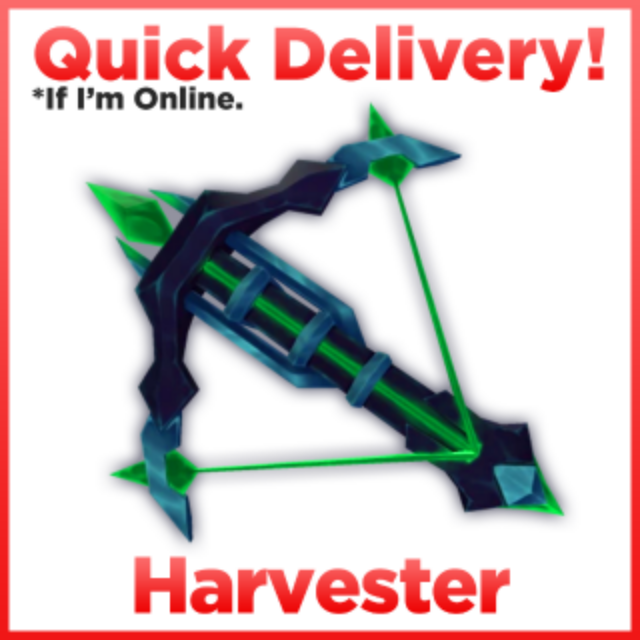 Harvester - Game Items - Gameflip