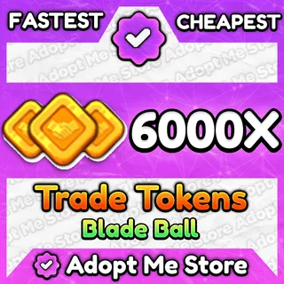 Blade Ball Trade Token