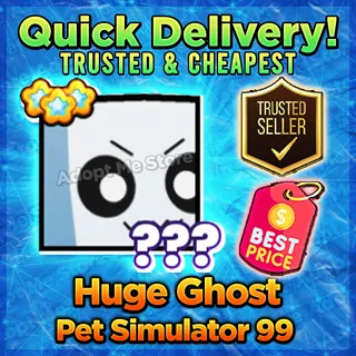 Pet Simulator 99 Huge Ghost