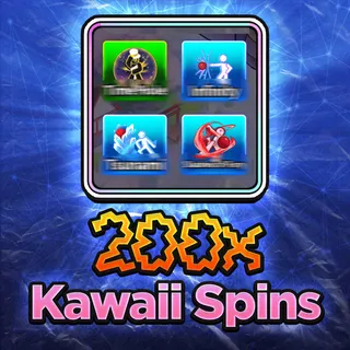 Kawaii Spins