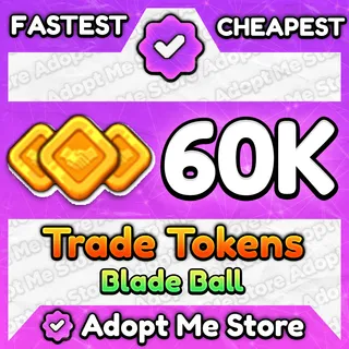 Blade Ball Trade Token