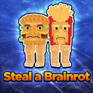 Steal a Brainrot