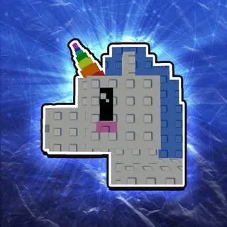 Big Unicorn Grow a Garden 2