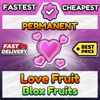 Love Fruit