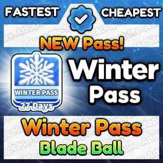 Winter Pass