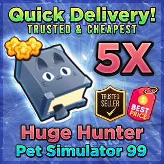 Pet Simulator 99 Huge Hunter