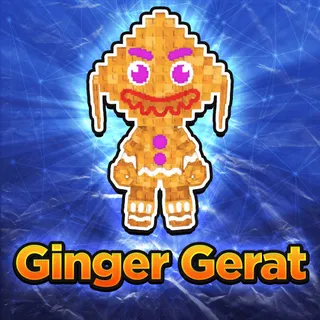 Ginger Gerat