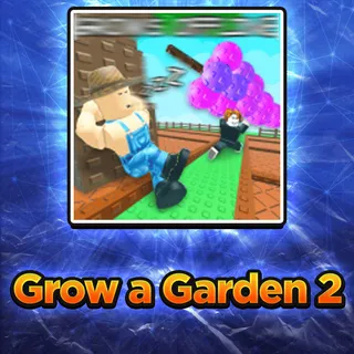 100K Sheckles Grow a Garden 2