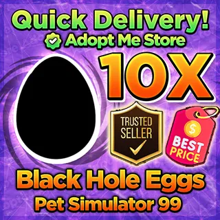 PS99 Blackhole Egg
