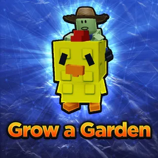 Grow a Garden
