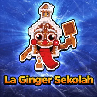 La Ginger Sekolah