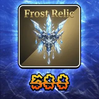 Frost Relic