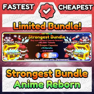 Strongest Bundle