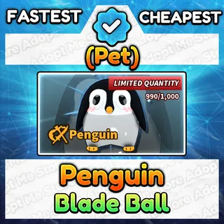 Penguin Blade Ball