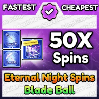 Eternal Night Spins