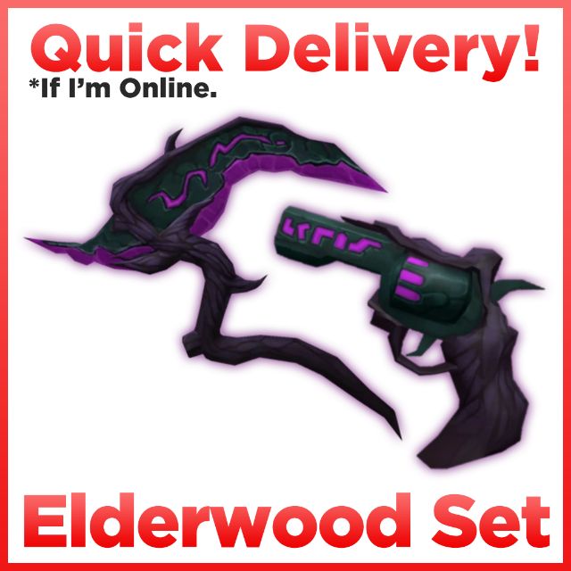 Elderwood Set - Game Items - Gameflip