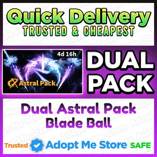 Blade Ball Astral Pack