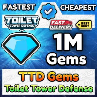 Toilet Tower Defense